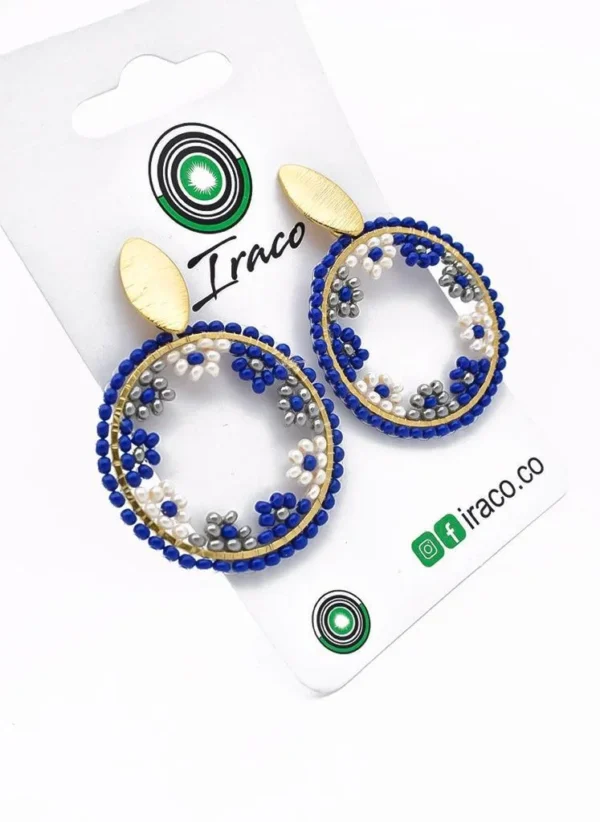 Aretes Brillos