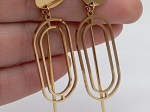 Aretes Figuras Abstractas