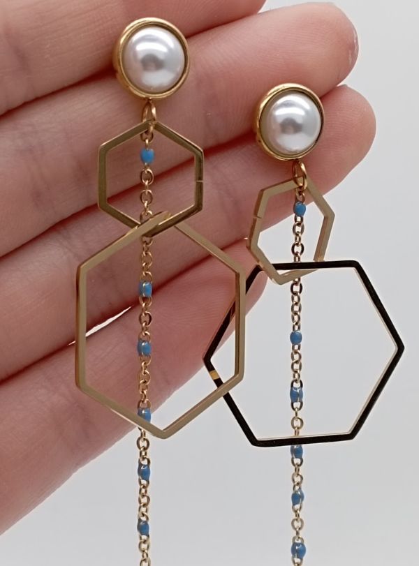 Aretes Geométricos